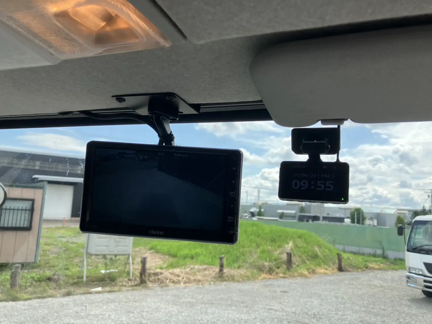 即戦力!(車検付R8.7)平成29年 三菱 4tウイング 6200ワイド リアエアサスの画像26