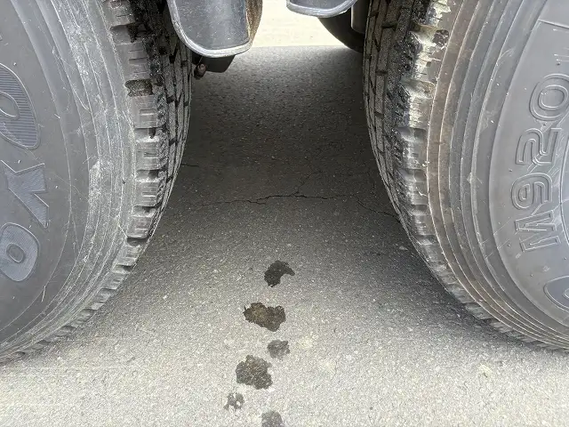 未使用車!車検付! 令和6年 トレクス 13m3軸冷凍ウィングトレーラー スーパーシングル エアサス(リフトアクスル中軸残し) 積載:24,300㎏の画像26