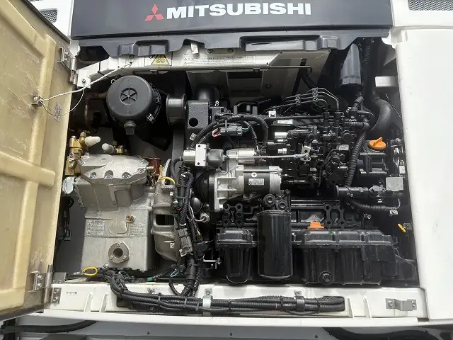 未使用車!車検付! 令和6年 トレクス 13m3軸冷凍ウィングトレーラー スーパーシングル エアサス(リフトアクスル中軸残し) 積載:24,300㎏の画像34