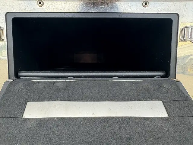 未使用車!車検付! 令和6年 トレクス 13m3軸冷凍ウィングトレーラー スーパーシングル エアサス(リフトアクスル中軸残し) 積載:24,300㎏の画像37