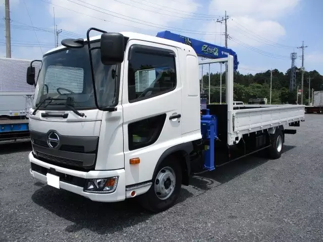 令和01年/平成31年05月中古中型日野日野の画像1