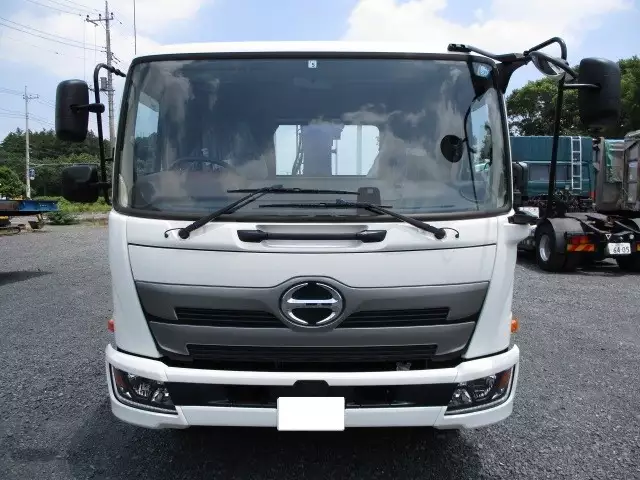 令和01年/平成31年05月中古中型日野日野の画像2