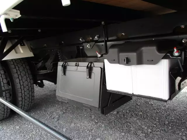 令和01年/平成31年05月中古中型日野日野の画像16