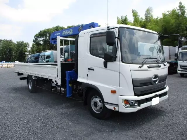 令和01年/平成31年05月中古中型日野日野の画像3