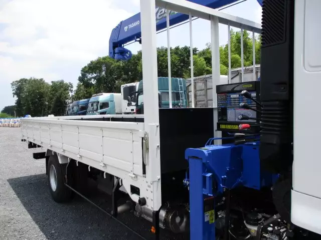 令和01年/平成31年05月中古中型日野日野の画像25