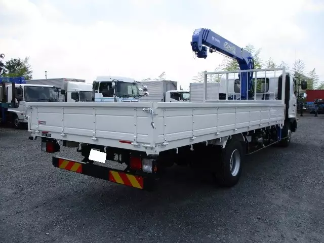 令和01年/平成31年05月中古中型日野日野の画像4