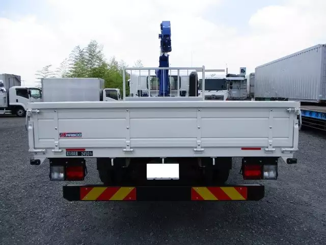 令和01年/平成31年05月中古中型日野日野の画像5