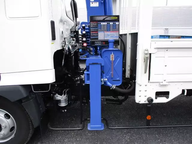 令和01年/平成31年05月中古中型日野日野の画像8