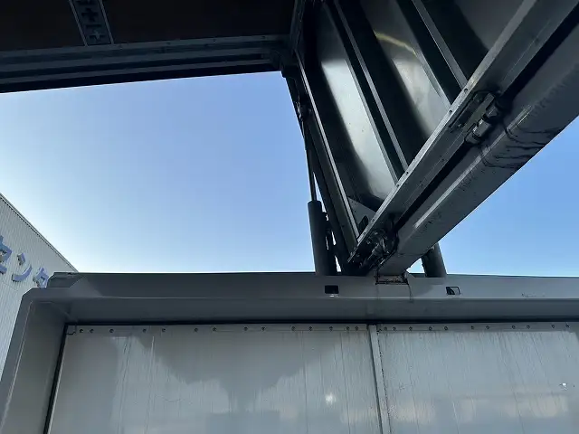 【愛知県豊橋市保管】平成26年 トレクス 13m2軸ウィングトレーラー 積載:20,200㎏ エアサス(リフトアクスル)第五輪荷重:9,430㎏以上の画像14