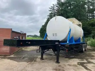 東急  ドライコンテナ・冷凍コンテナ・ミルクコンテナ 平成04年式 TC205