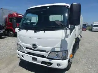 日野 デュトロ ミキサー車・高所作業車・その他特装車 令和02年式 2RG-XZU605X