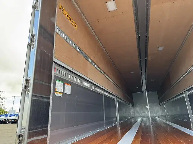 日本フルハーフ undefined トレーラー その他 DFPTF341A改の画像13