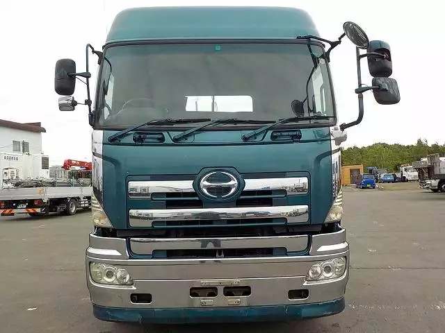 平成16年06月中古大型トラクタヘッド日野日野の画像2