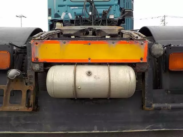 平成16年06月中古大型トラクタヘッド日野日野の画像13