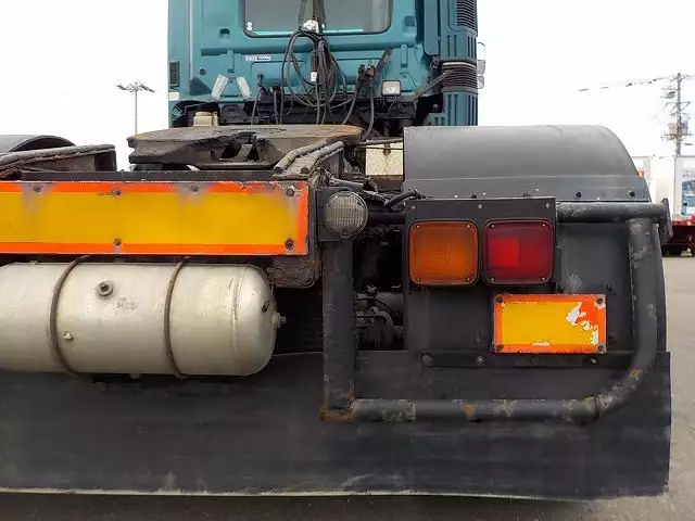 平成16年06月中古大型トラクタヘッド日野日野の画像14