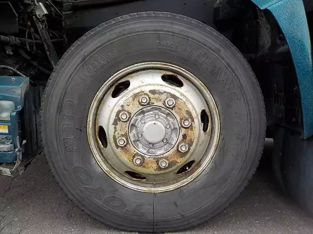 平成16年06月中古大型トラクタヘッド日野日野の画像19