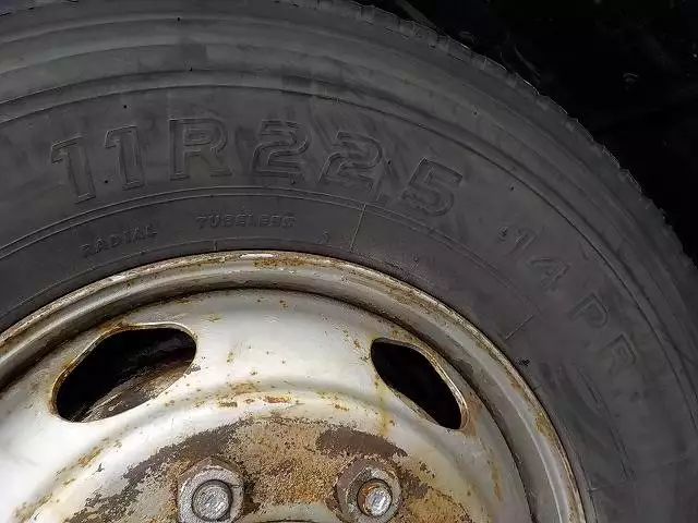 平成16年06月中古大型トラクタヘッド日野日野の画像20