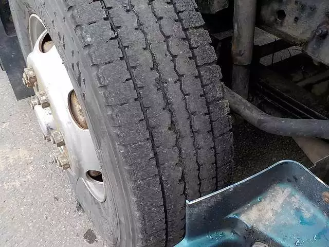 平成16年06月中古大型トラクタヘッド日野日野の画像22