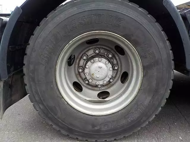 平成16年06月中古大型トラクタヘッド日野日野の画像23