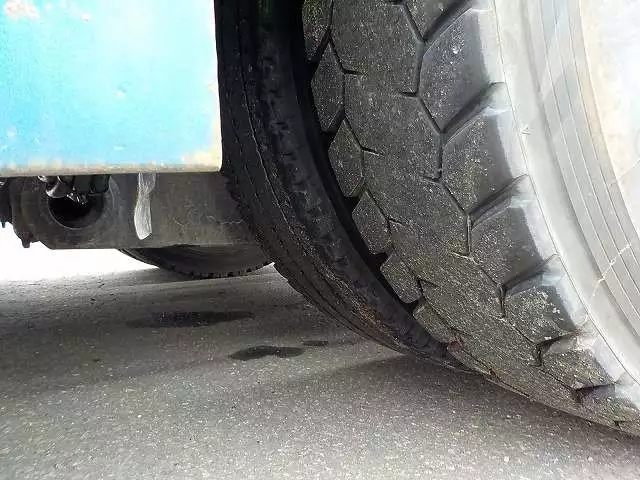 平成16年06月中古大型トラクタヘッド日野日野の画像25