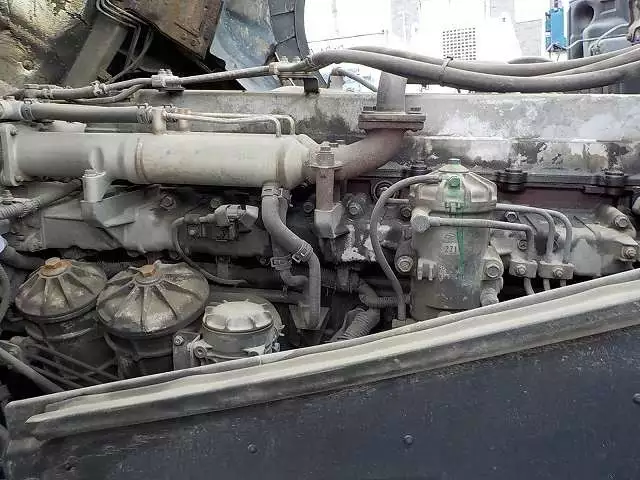 平成16年06月中古大型トラクタヘッド日野日野の画像26