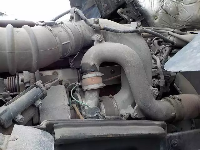 平成16年06月中古大型トラクタヘッド日野日野の画像27