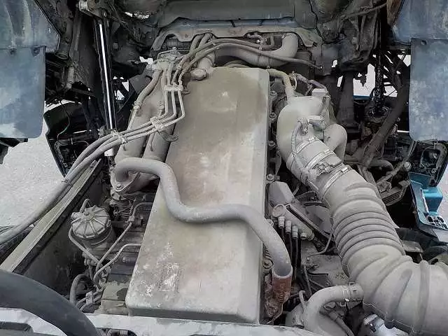 平成16年06月中古大型トラクタヘッド日野日野の画像28