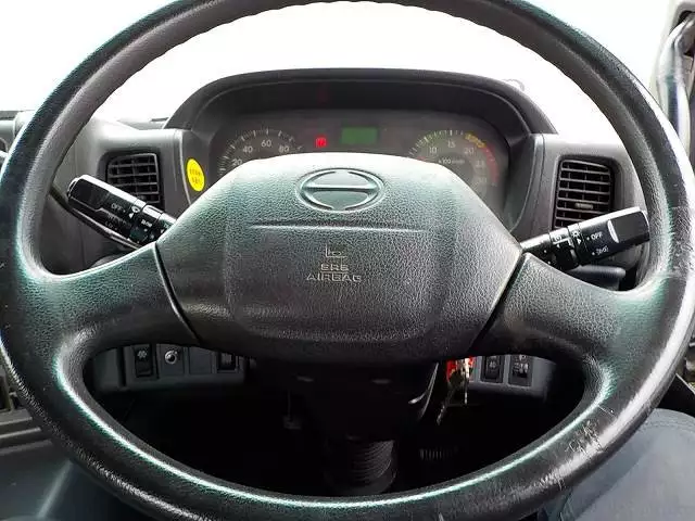 平成16年06月中古大型トラクタヘッド日野日野の画像30