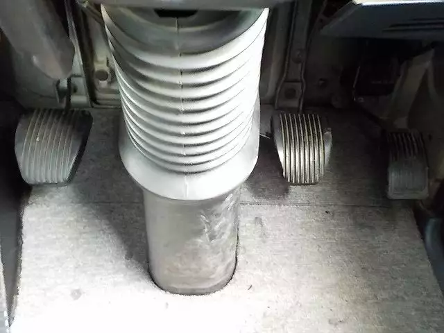 平成16年06月中古大型トラクタヘッド日野日野の画像31