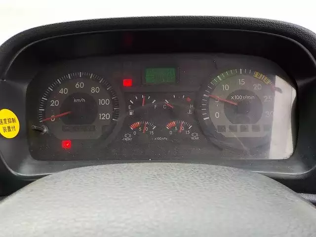 平成16年06月中古大型トラクタヘッド日野日野の画像34