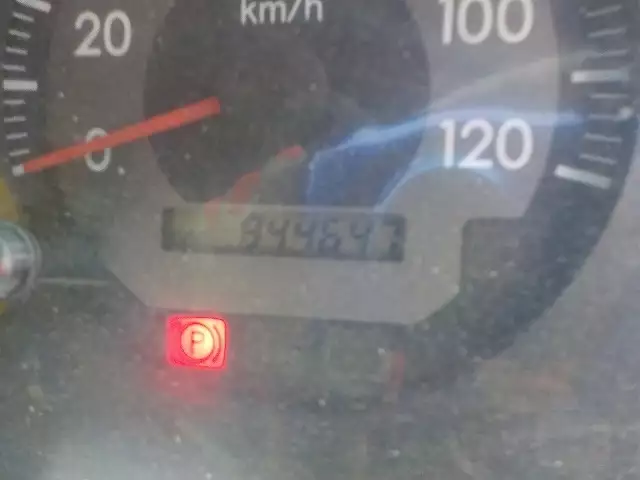 平成16年06月中古大型トラクタヘッド日野日野の画像35