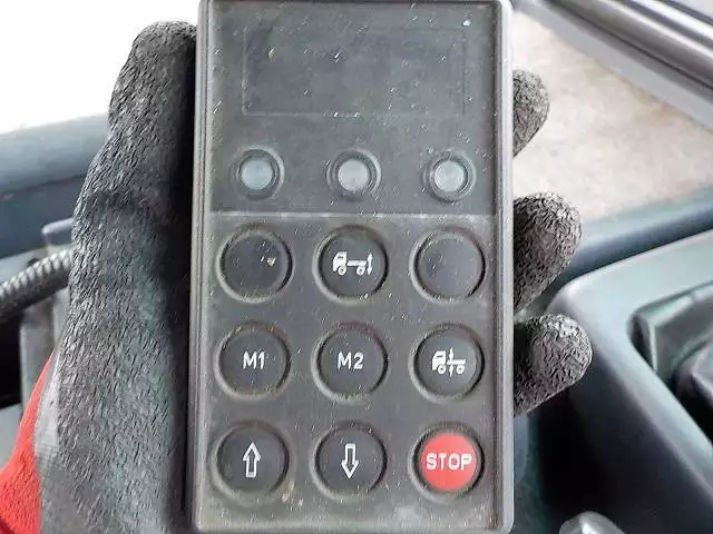 平成16年06月中古大型トラクタヘッド日野日野の画像37