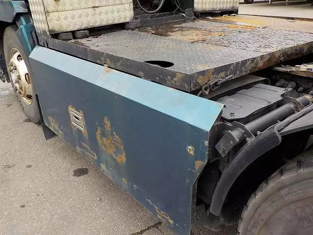 平成16年06月中古大型トラクタヘッド日野日野の画像10