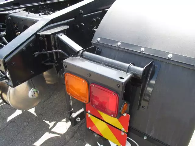 平成30年03月中古大型トラクタヘッド三菱ふそうスーパーグレートの画像12