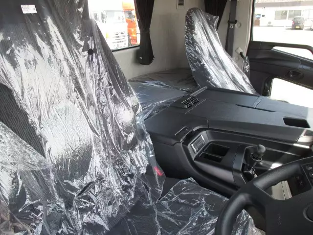 平成30年03月中古大型トラクタヘッド三菱ふそうスーパーグレートの画像19