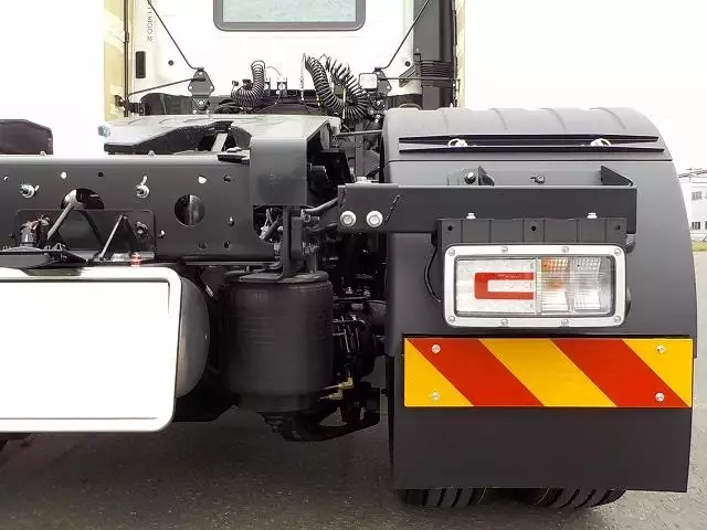 平成30年12月中古大型トラクタヘッド日野日野の画像11