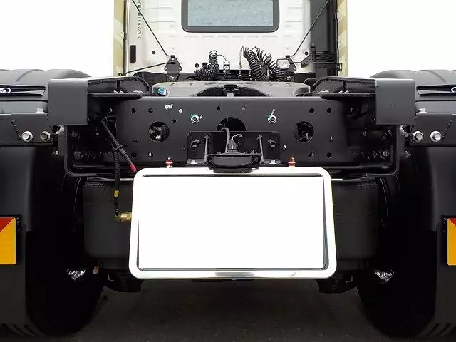 平成30年12月中古大型トラクタヘッド日野日野の画像12