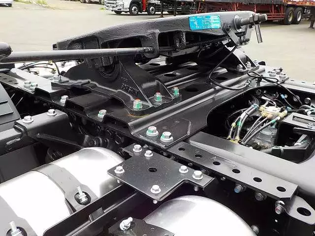 平成30年12月中古大型トラクタヘッド日野日野の画像16