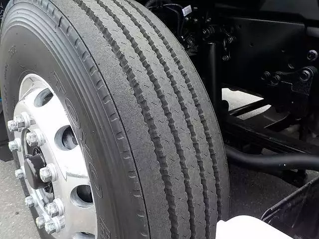 平成30年12月中古大型トラクタヘッド日野日野の画像26