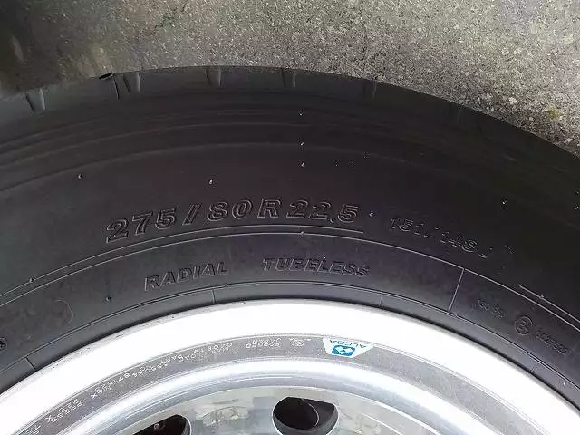 平成30年12月中古大型トラクタヘッド日野日野の画像28