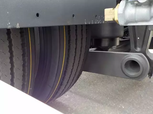 平成30年12月中古大型トラクタヘッド日野日野の画像30