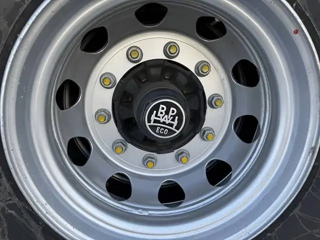 予備検:令和8年1月20日 フルハーフ 13m3軸ウイングトレーラー 中軸残しリフトアクスル 積載:26,400kgの画像26