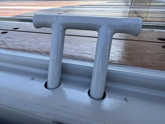 予備検：令和7年12月25日まで　フルハーフ　13m3軸ウイングトレーラー　ジョロダ4列　中軸残しリフトアクスル　積載：26,300kgの画像14