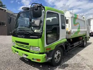 いすゞ フォワード ミキサー車・高所作業車・その他特装車 平成18年式 PA-FSR34H4