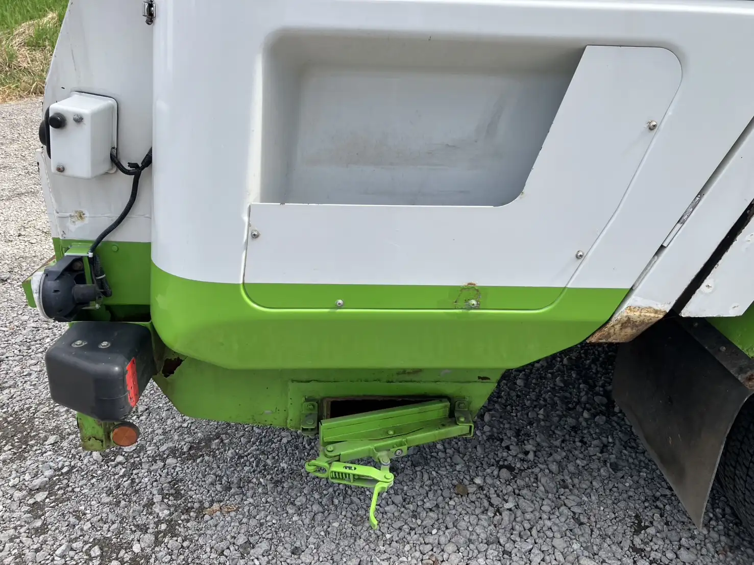 平成18年 いすゞ 増トン プレスパッカー モリタ製 10立米の画像13