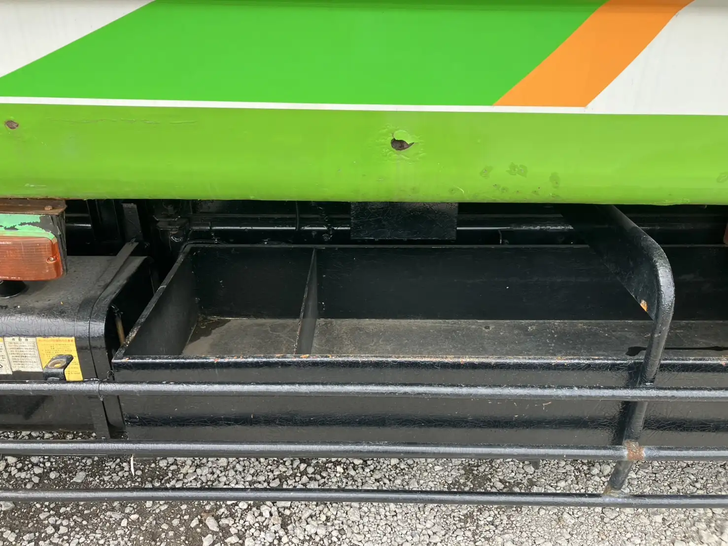 平成18年 いすゞ 増トン プレスパッカー モリタ製 10立米の画像20