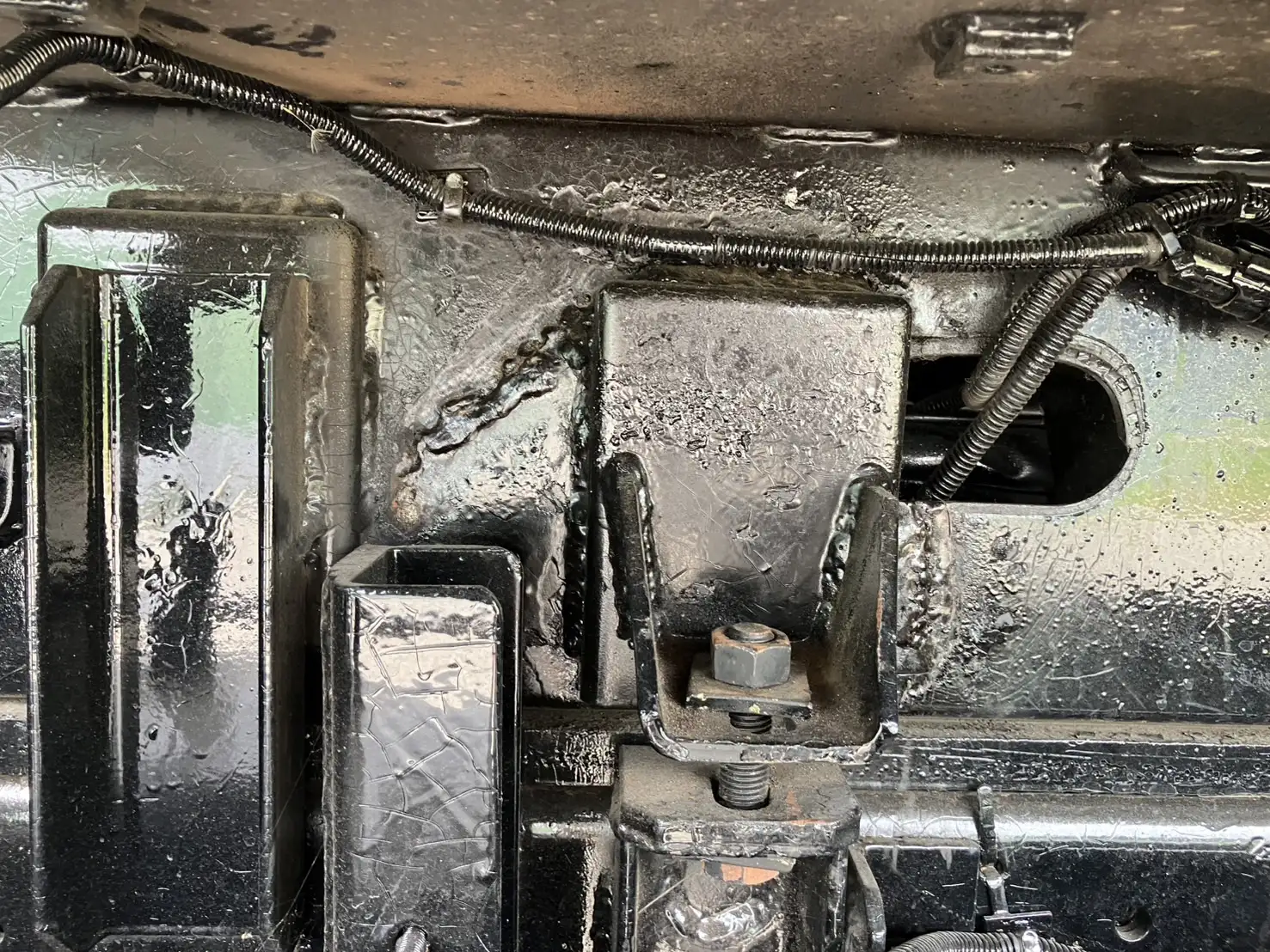 平成18年 いすゞ 増トン プレスパッカー モリタ製 10立米の画像33