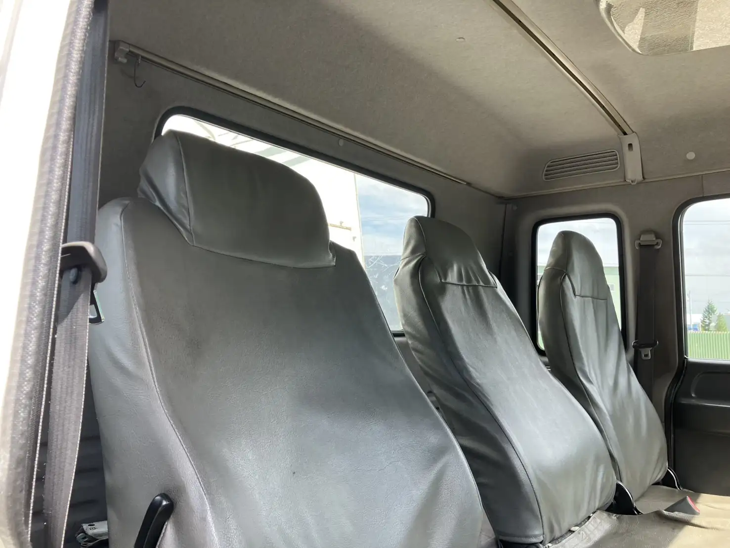 平成18年 いすゞ 増トン プレスパッカー モリタ製 10立米の画像34