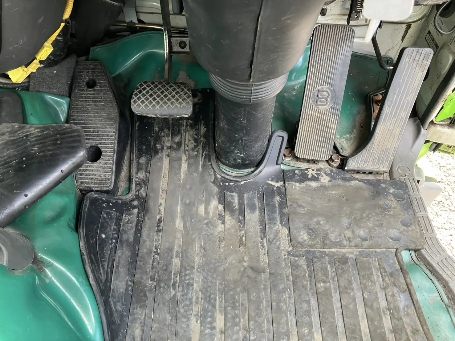 平成18年 いすゞ 増トン プレスパッカー モリタ製 10立米の画像35