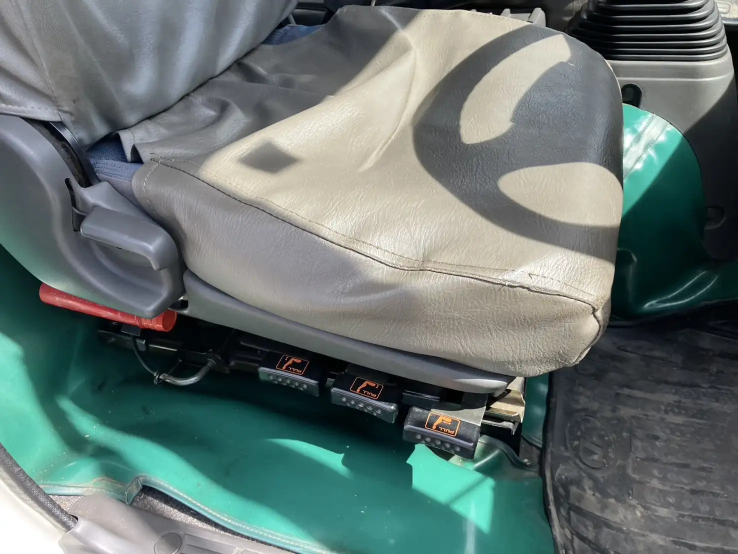 平成18年 いすゞ 増トン プレスパッカー モリタ製 10立米の画像37